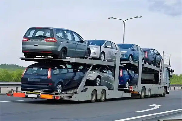 碧江轿车托运查询