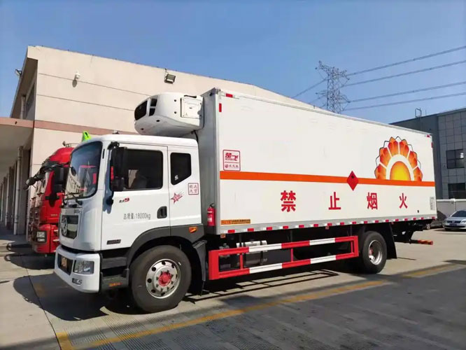 碧江危险品托运