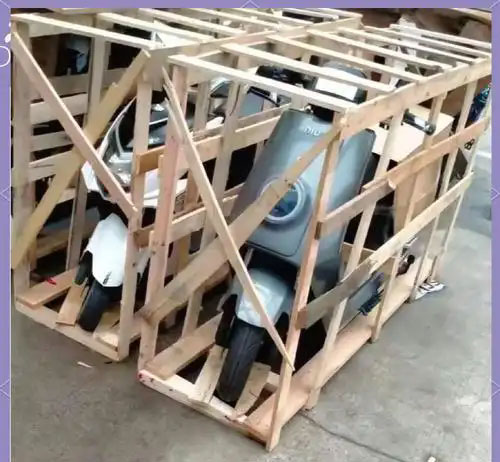碧江电动车运输